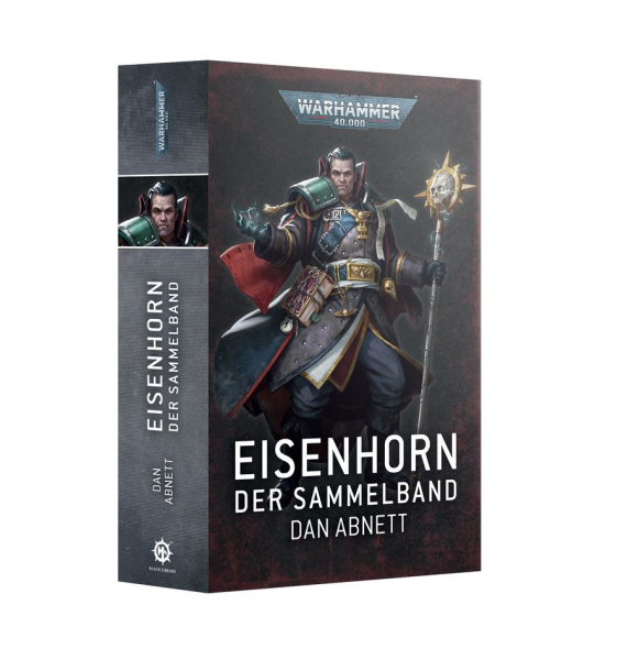 BLACK LIBRARY: Eisenhorn: Der Sammelband (DE)